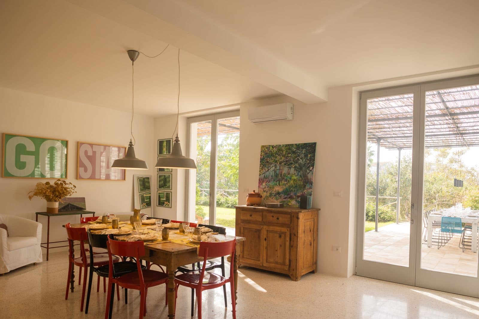 Design townhouse in Salento photo 32