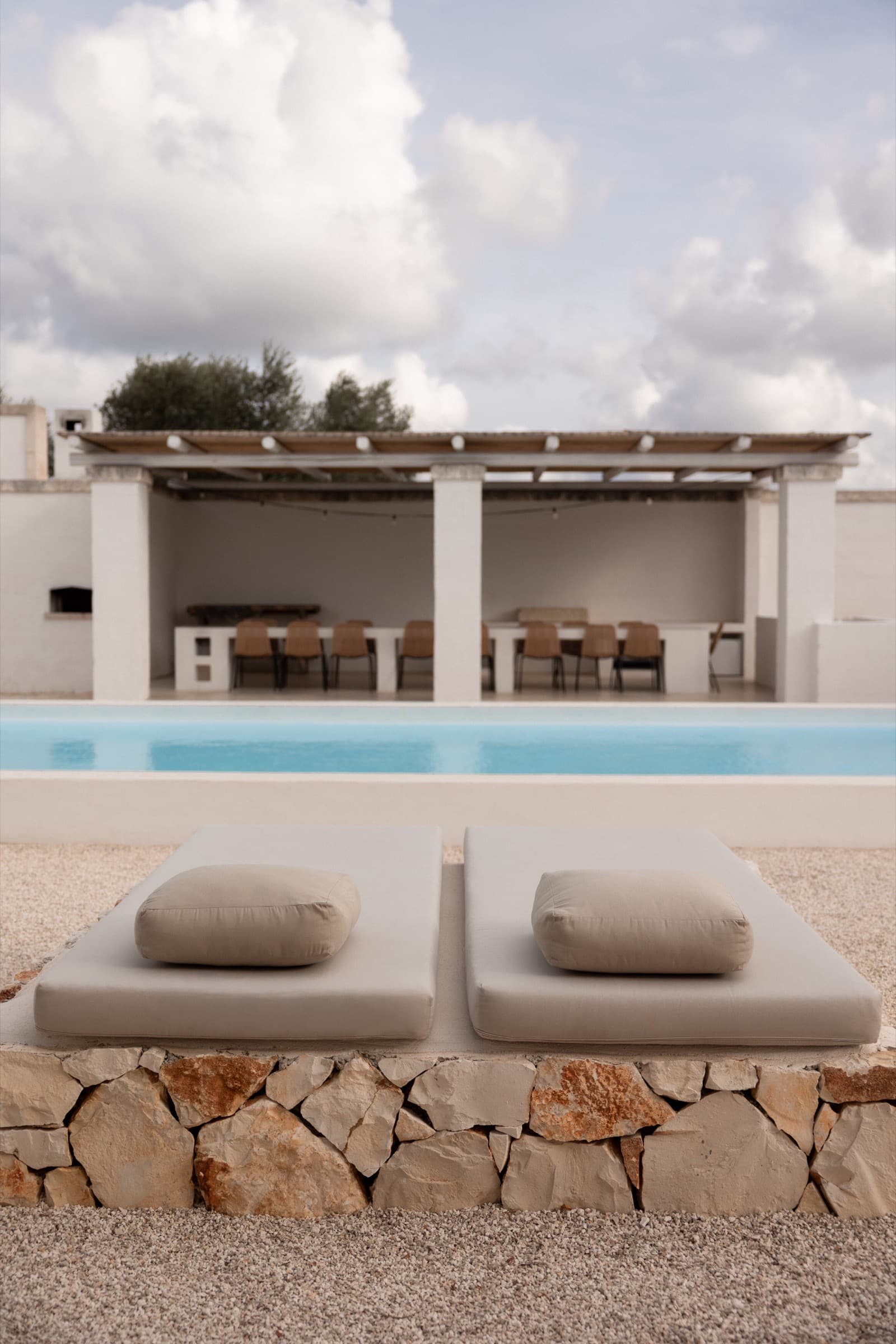 Design masseria in Puglia photo 28