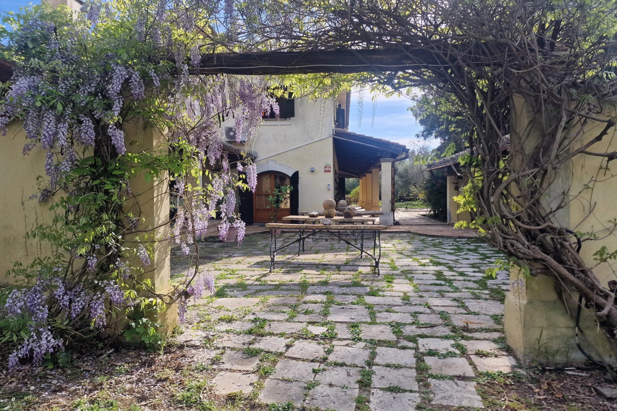 Country Estate in Campagnano photo 4