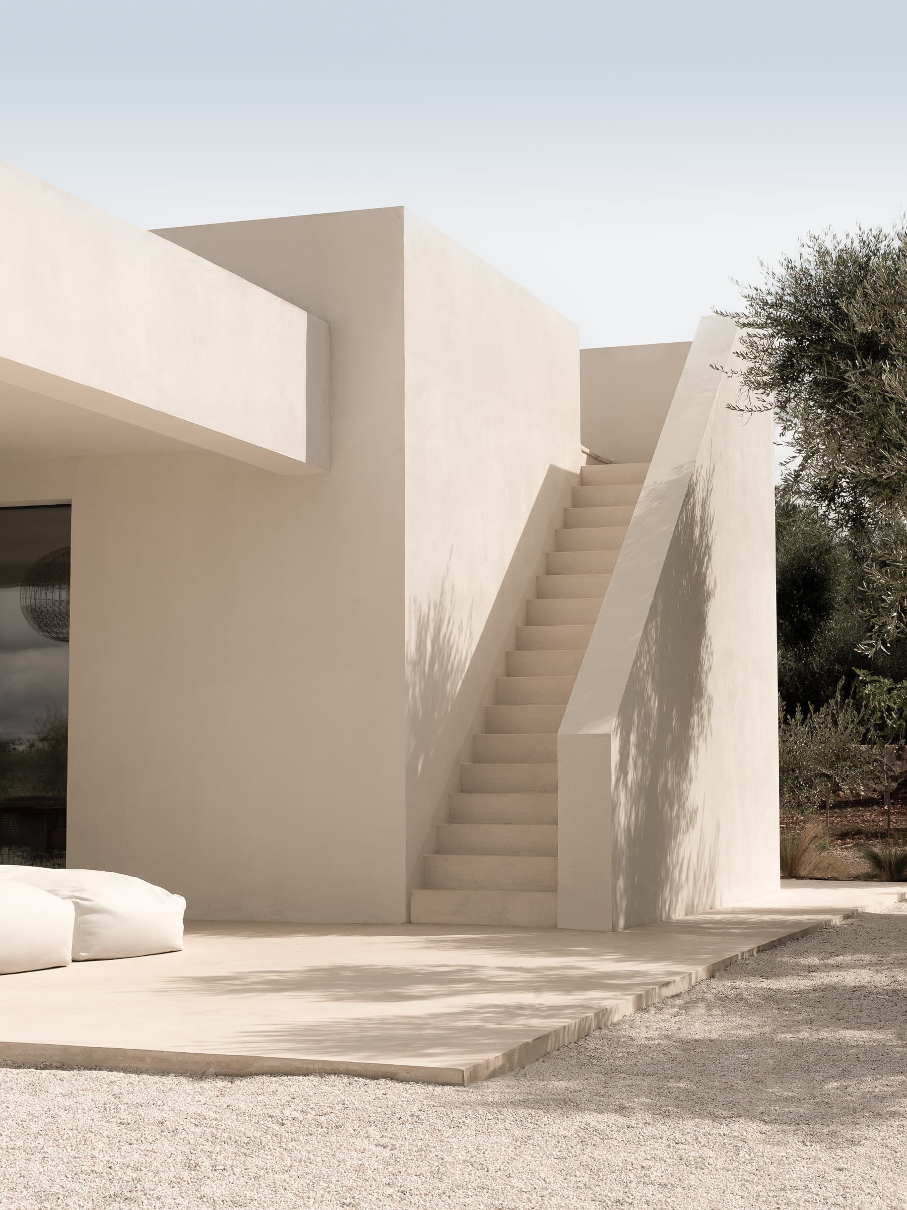 Sunset villa in the Ostuni hills photo 8
