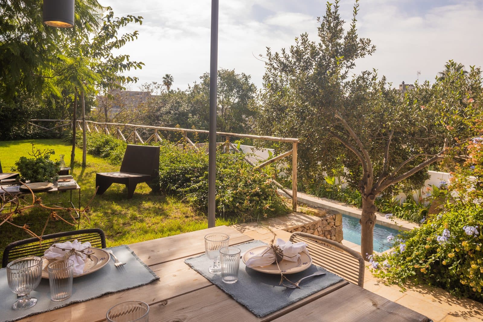Design townhouse in Salento photo 49