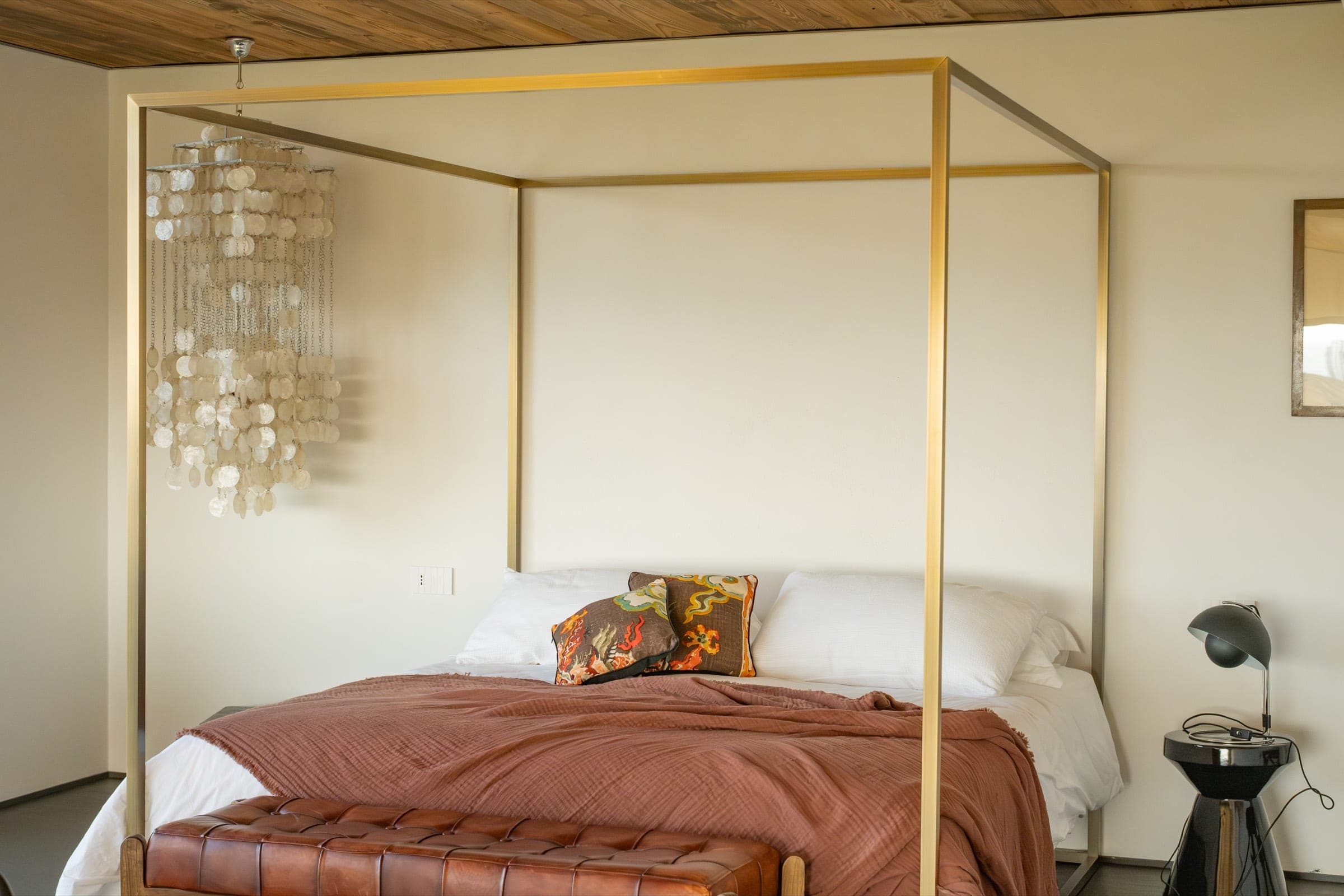 Design masseria among the olives photo 5