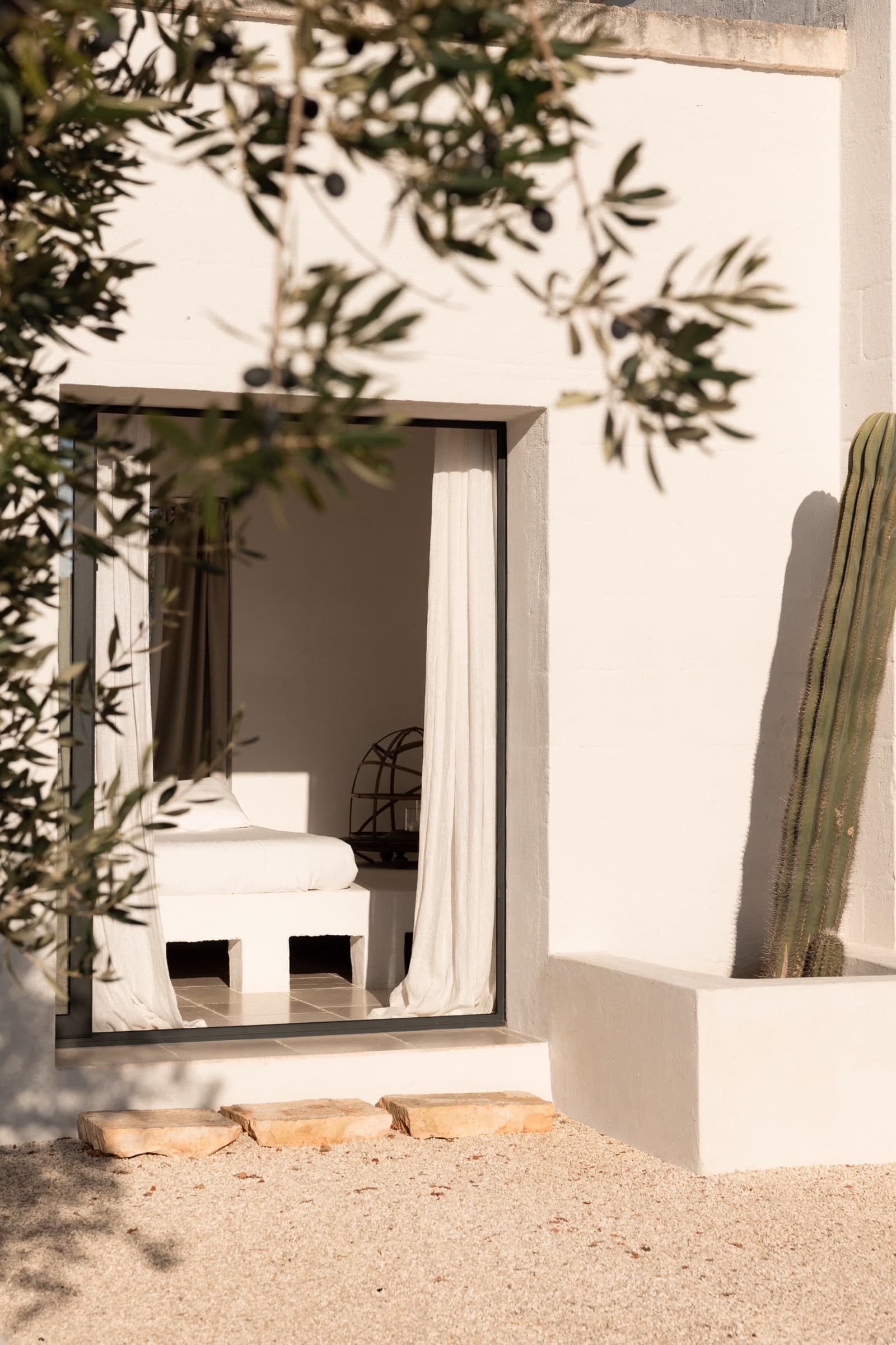 Design masseria in Puglia photo 3
