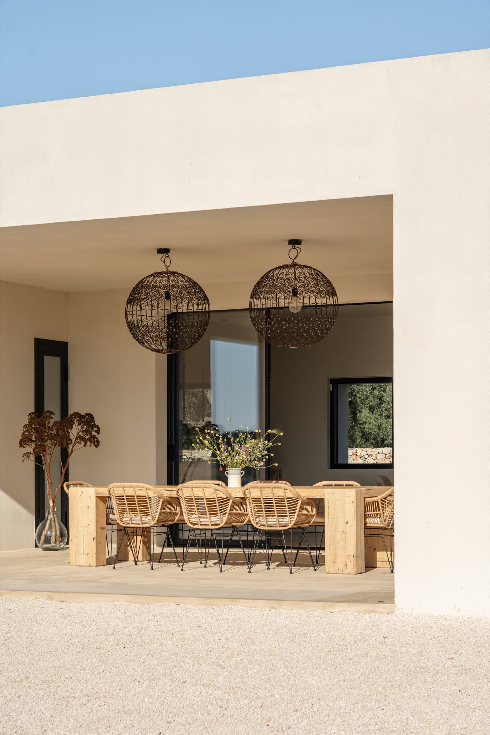 Sunset villa in the Ostuni hills photo 32