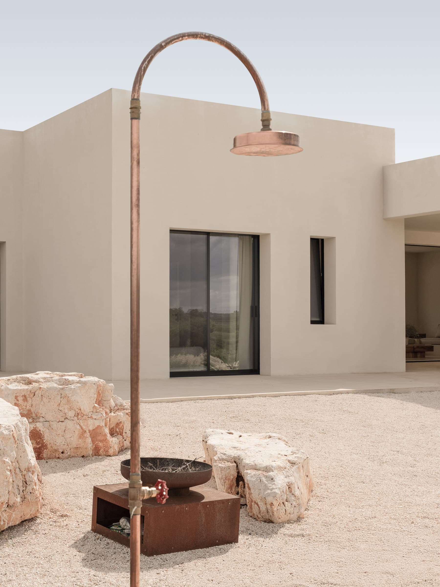 Sunset villa in the Ostuni hills photo 34