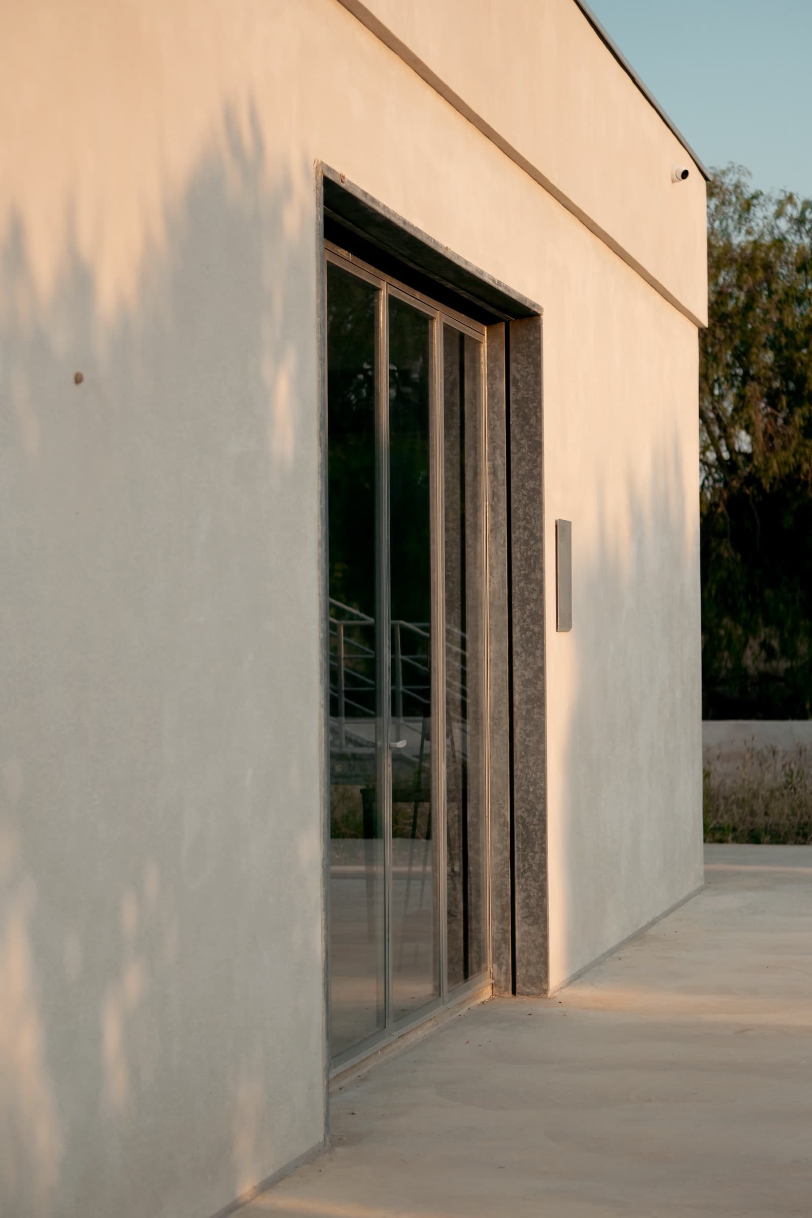 Architectural design villa in Puglia photo 11