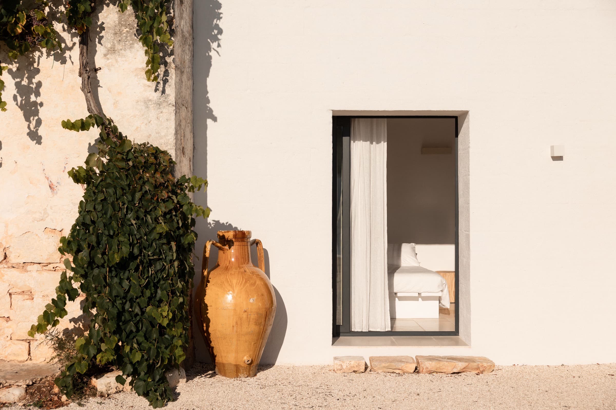 Design masseria in Puglia photo 9