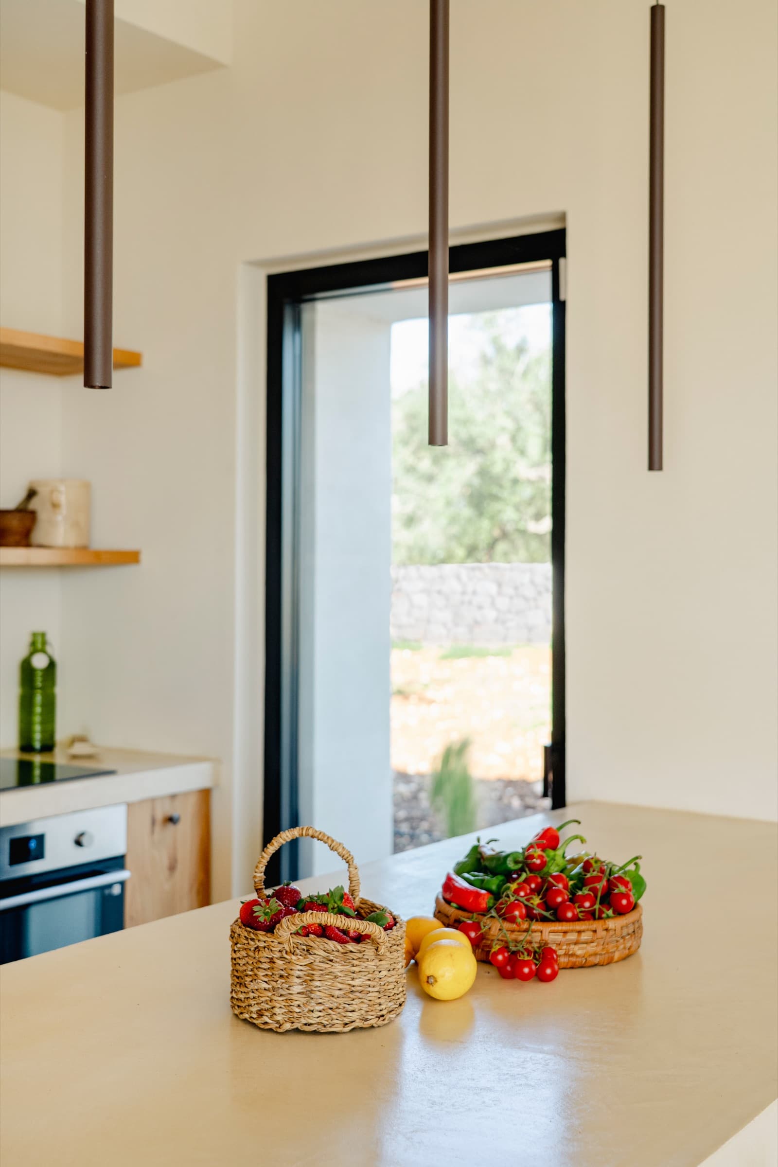 Sunset villa in the Ostuni hills photo 46