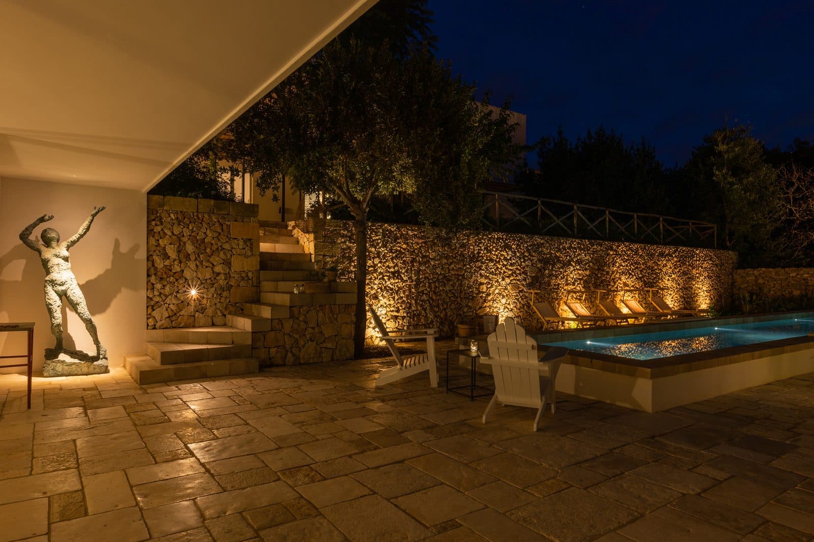 Design townhouse in Salento photo 52
