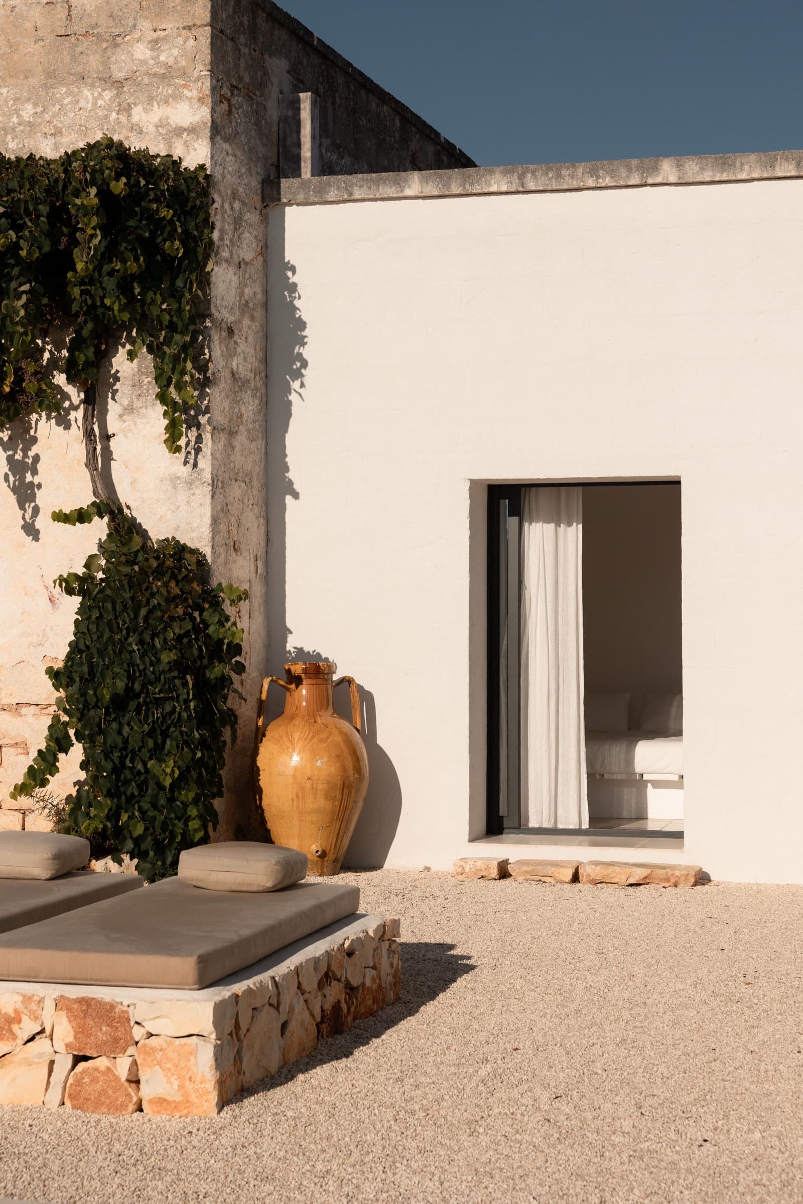 Design masseria in Puglia photo 12