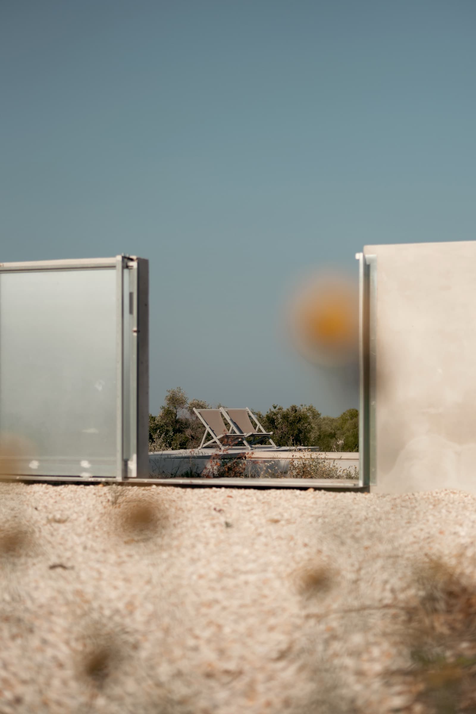 Architectural design villa in Puglia photo 19