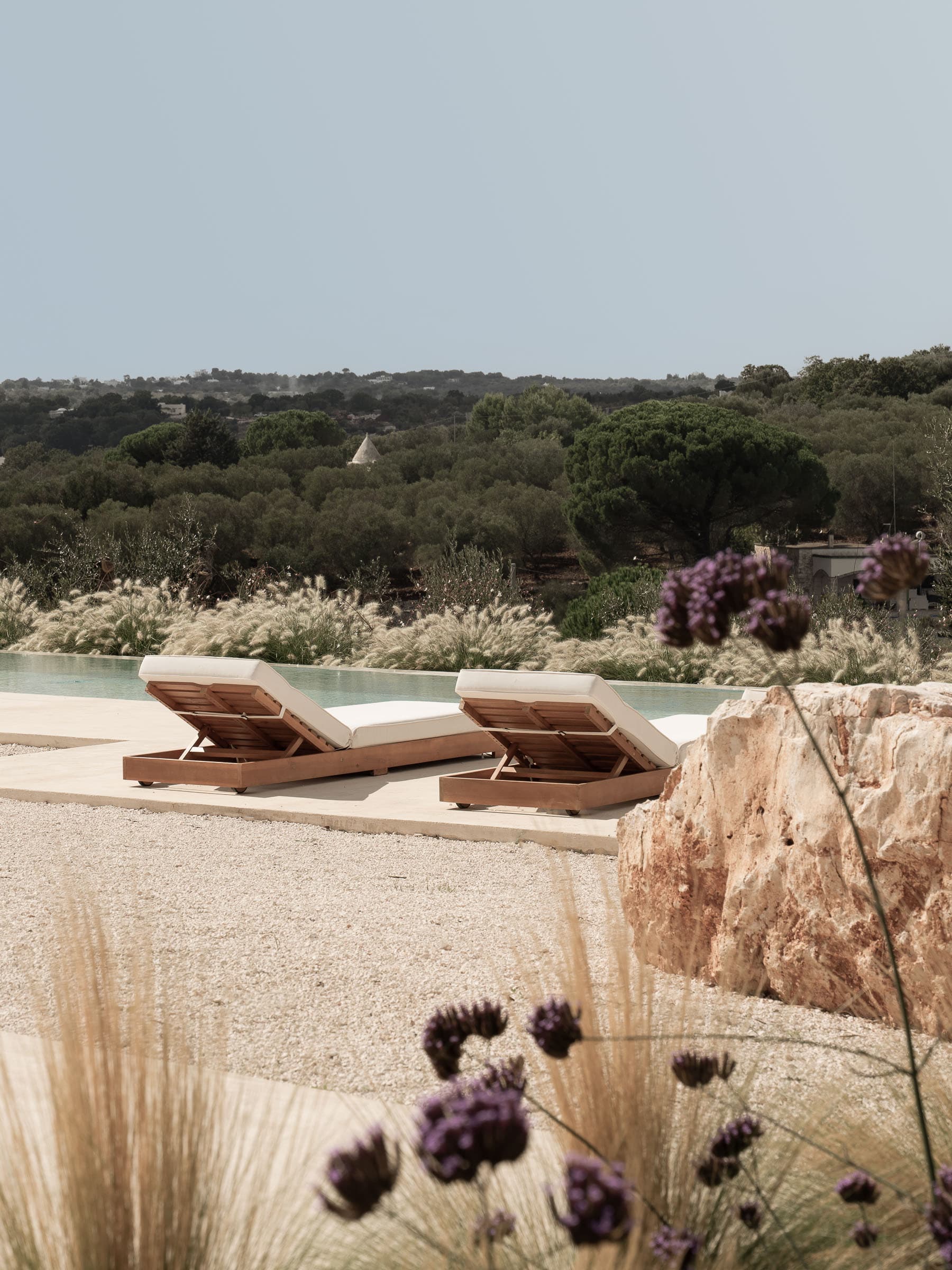 Sunset villa in the Ostuni hills photo 22