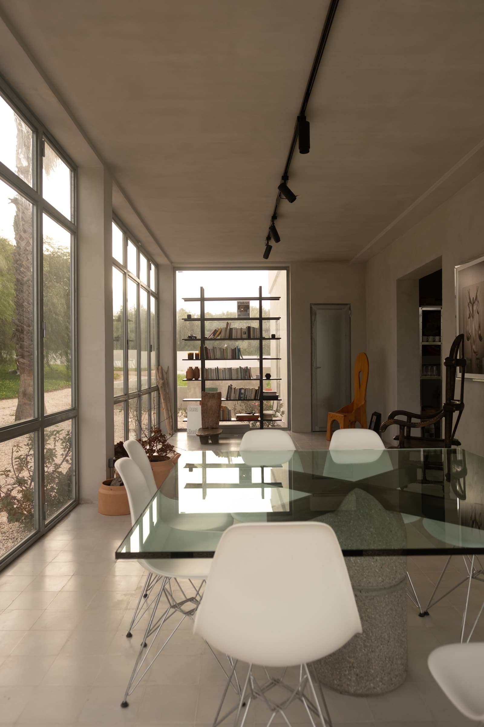 Architectural design villa in Puglia photo 44