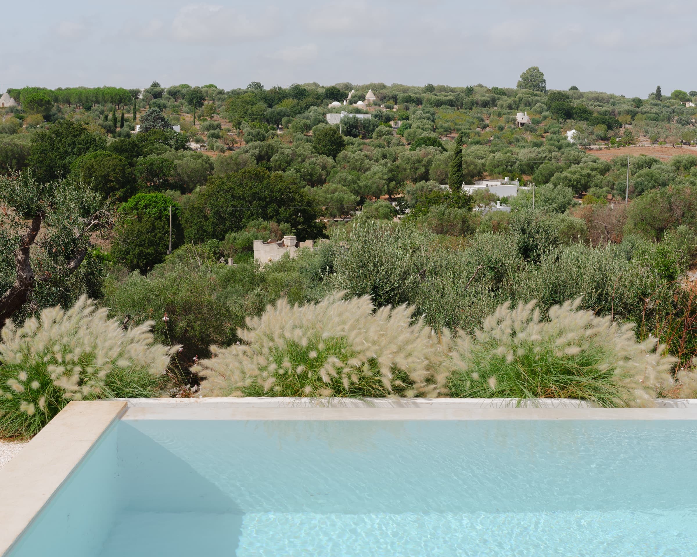 Sunset villa in the Ostuni hills photo 18