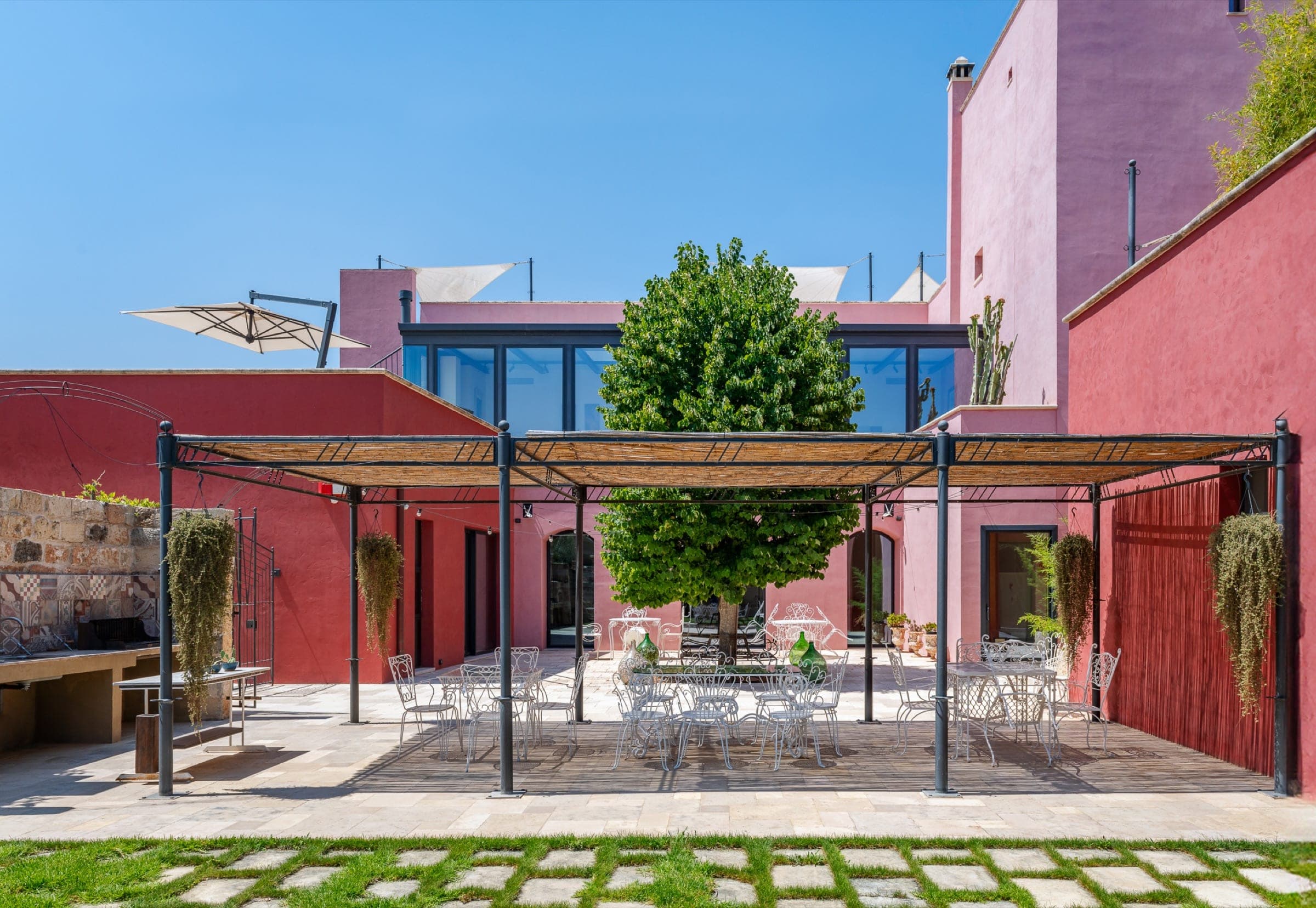 Green Oasis Estate near Lecce photo 2
