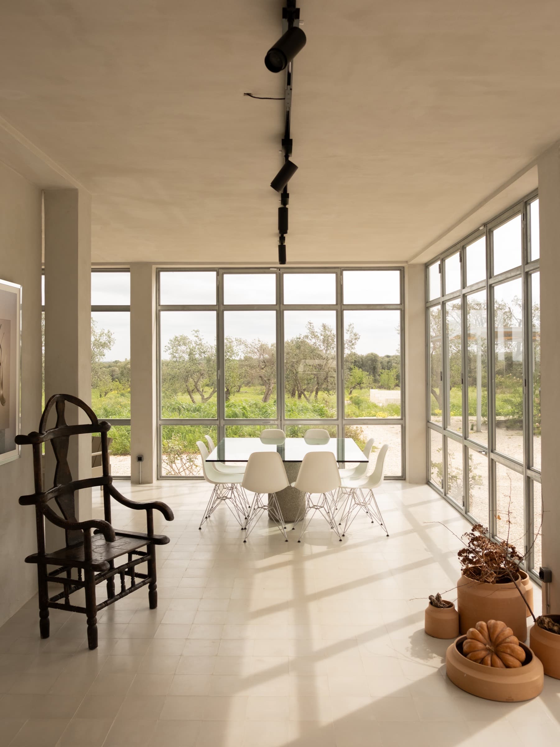 Architectural design villa in Puglia photo 45