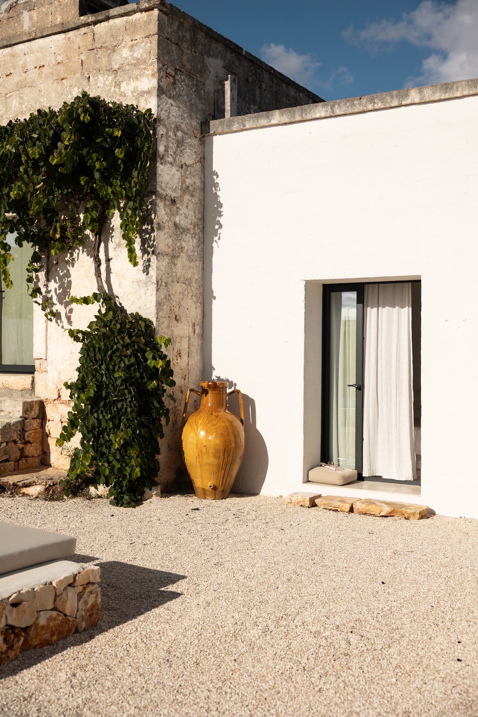 Design masseria in Puglia photo 44