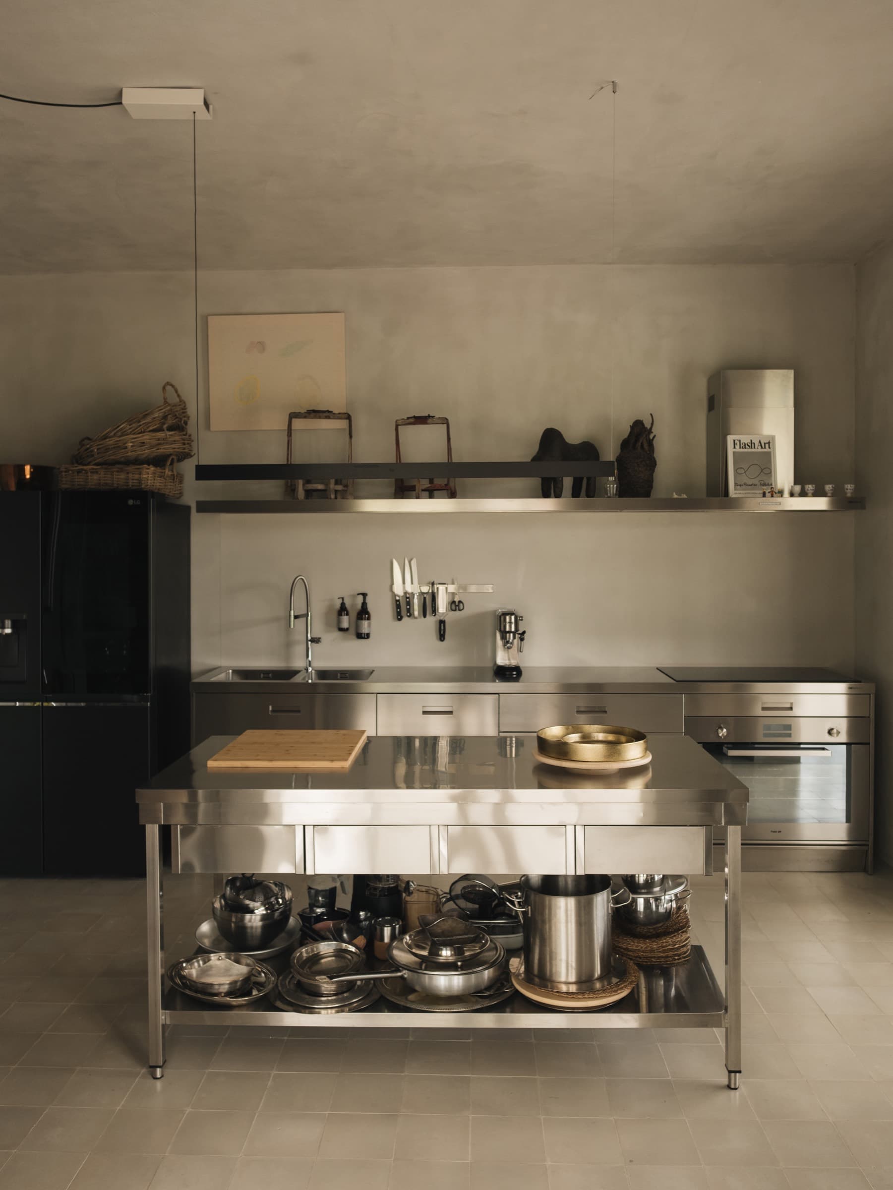Architectural design villa in Puglia photo 47