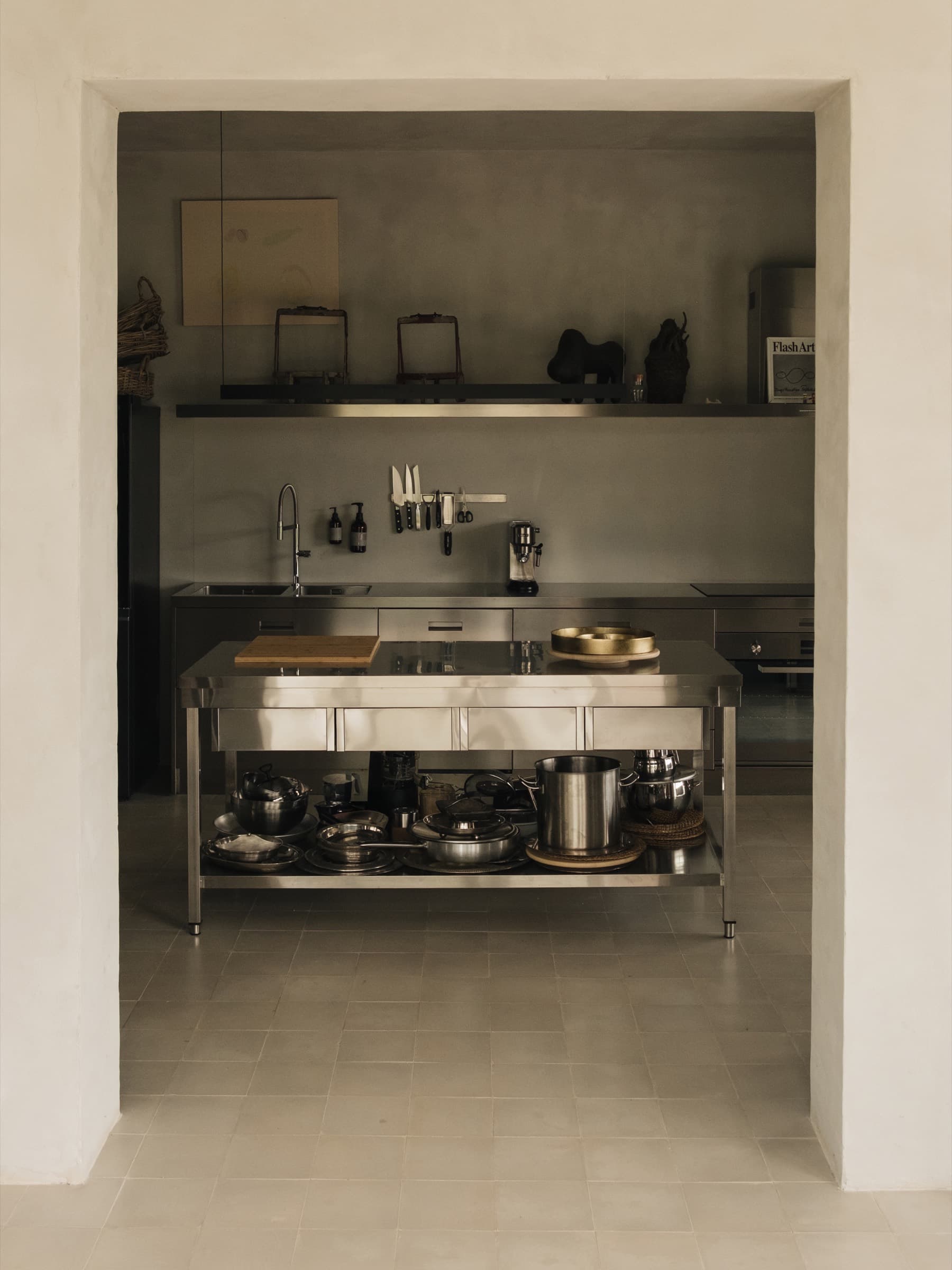 Architectural design villa in Puglia photo 48