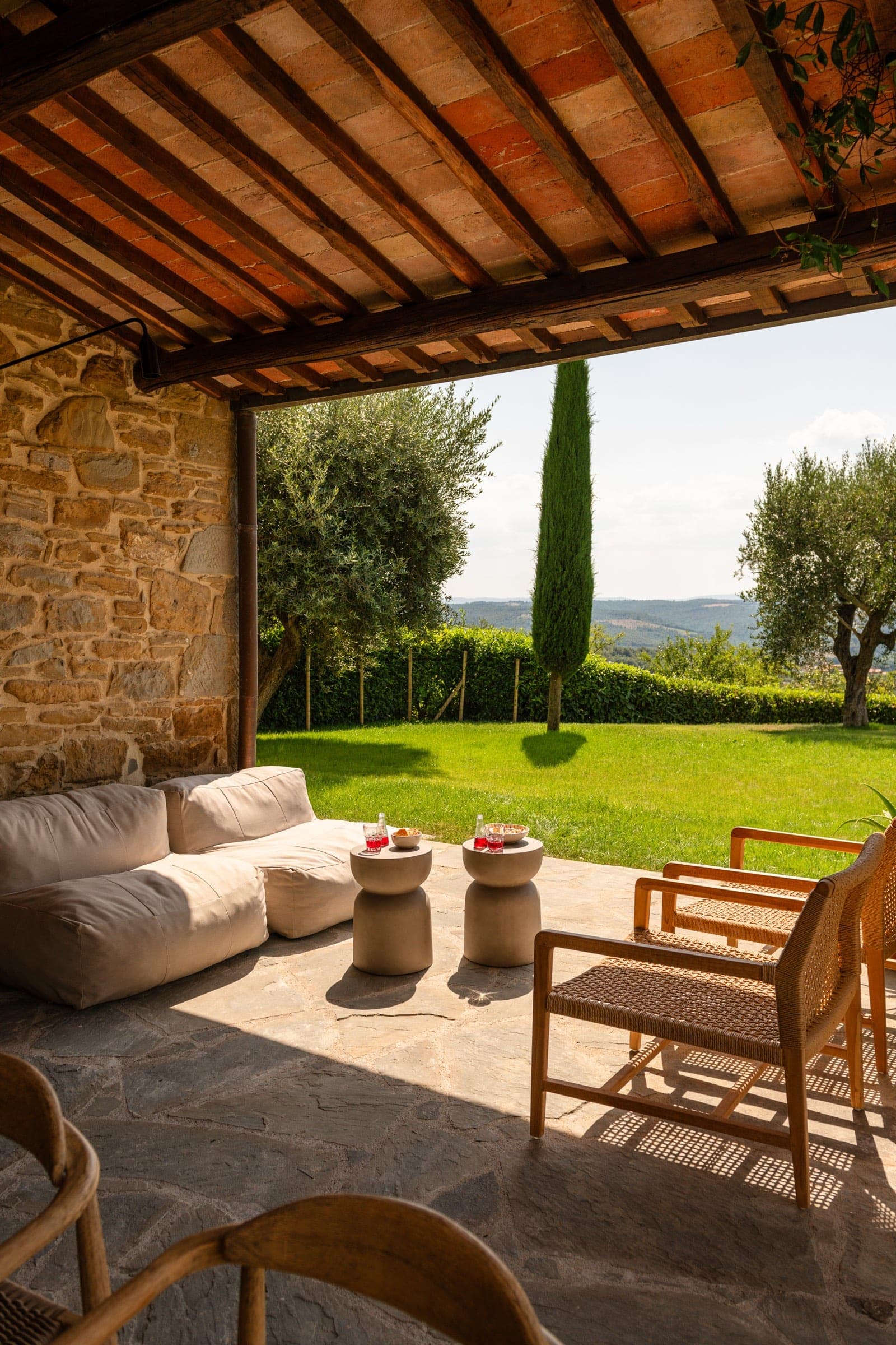 16th-century farmhouse in Umbria photo 3