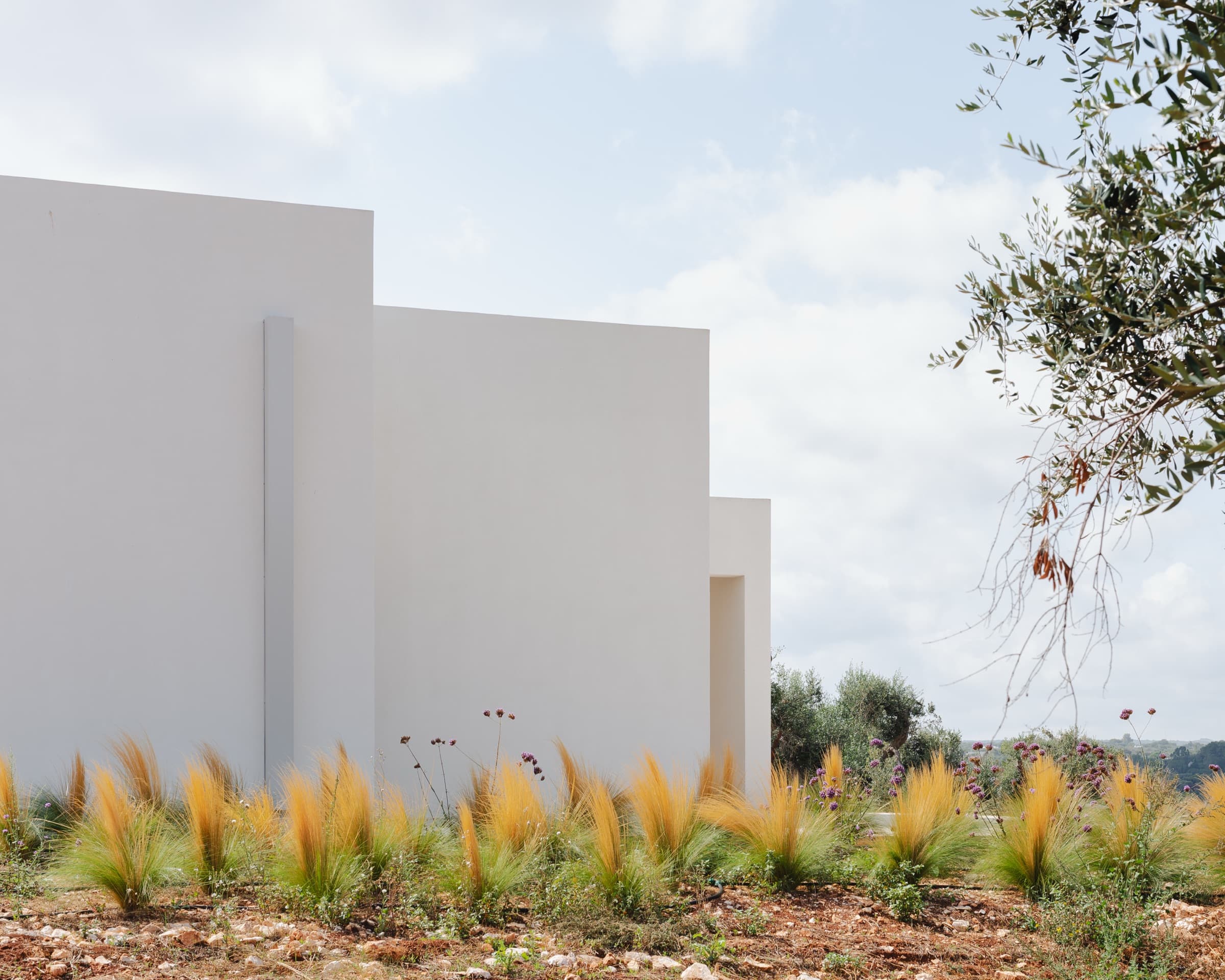 Sunset villa in the Ostuni hills photo 16