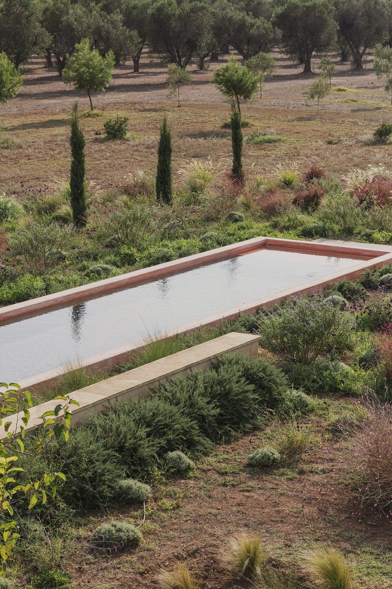 Pink stone farmhouse near Porto Selvaggio photo 2