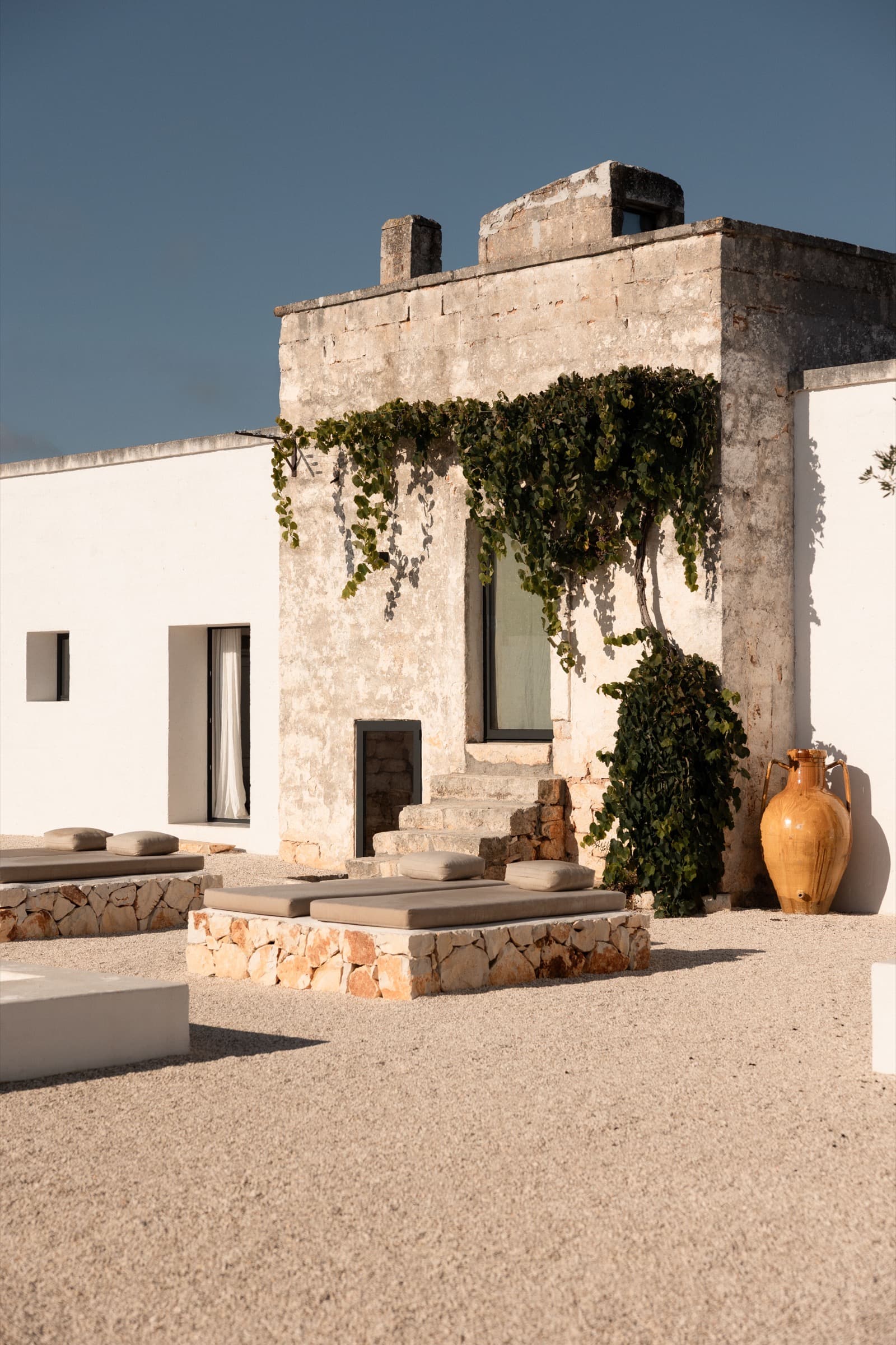 Design masseria in Puglia photo 43