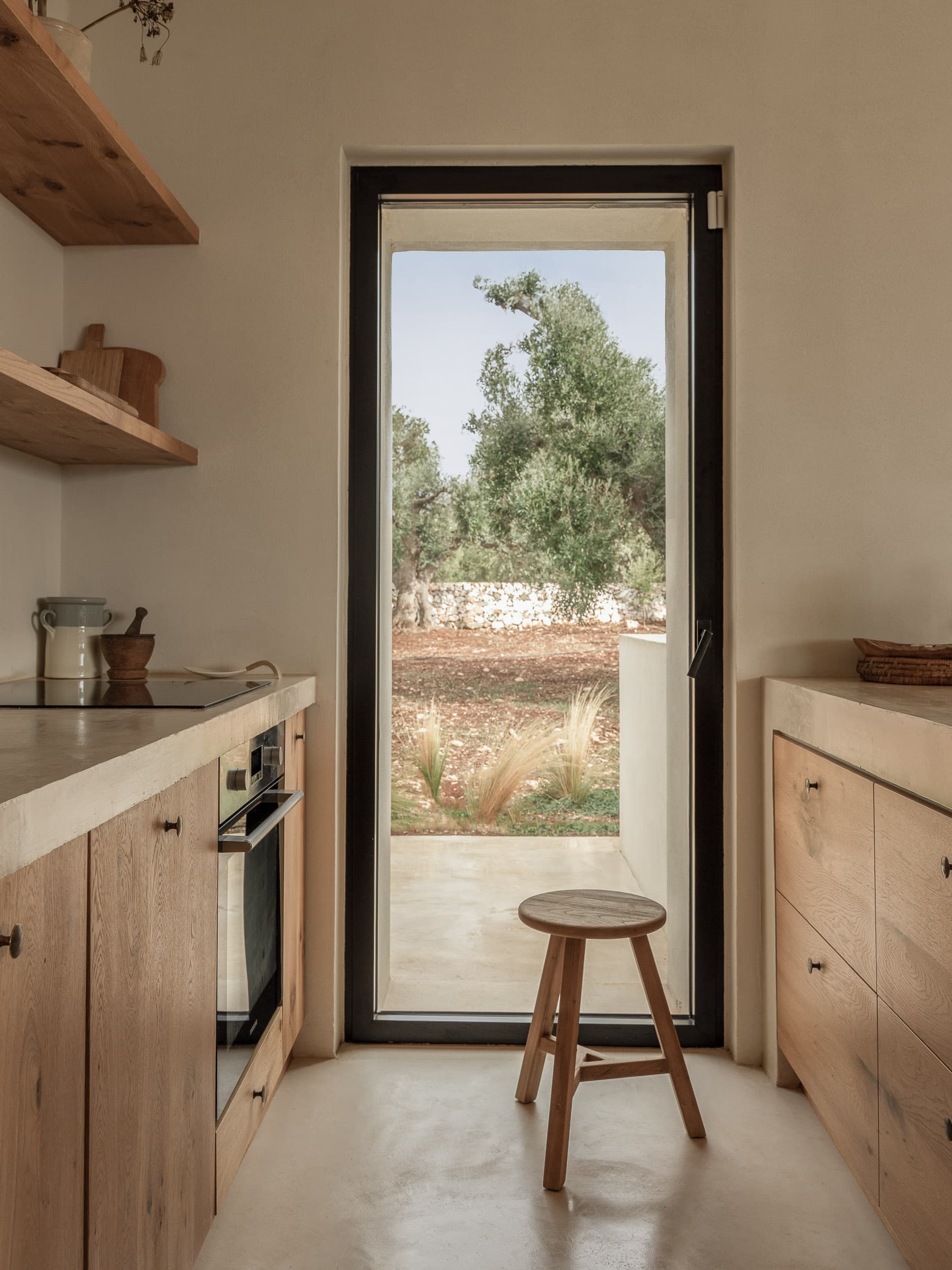 Sunset villa in the Ostuni hills photo 44