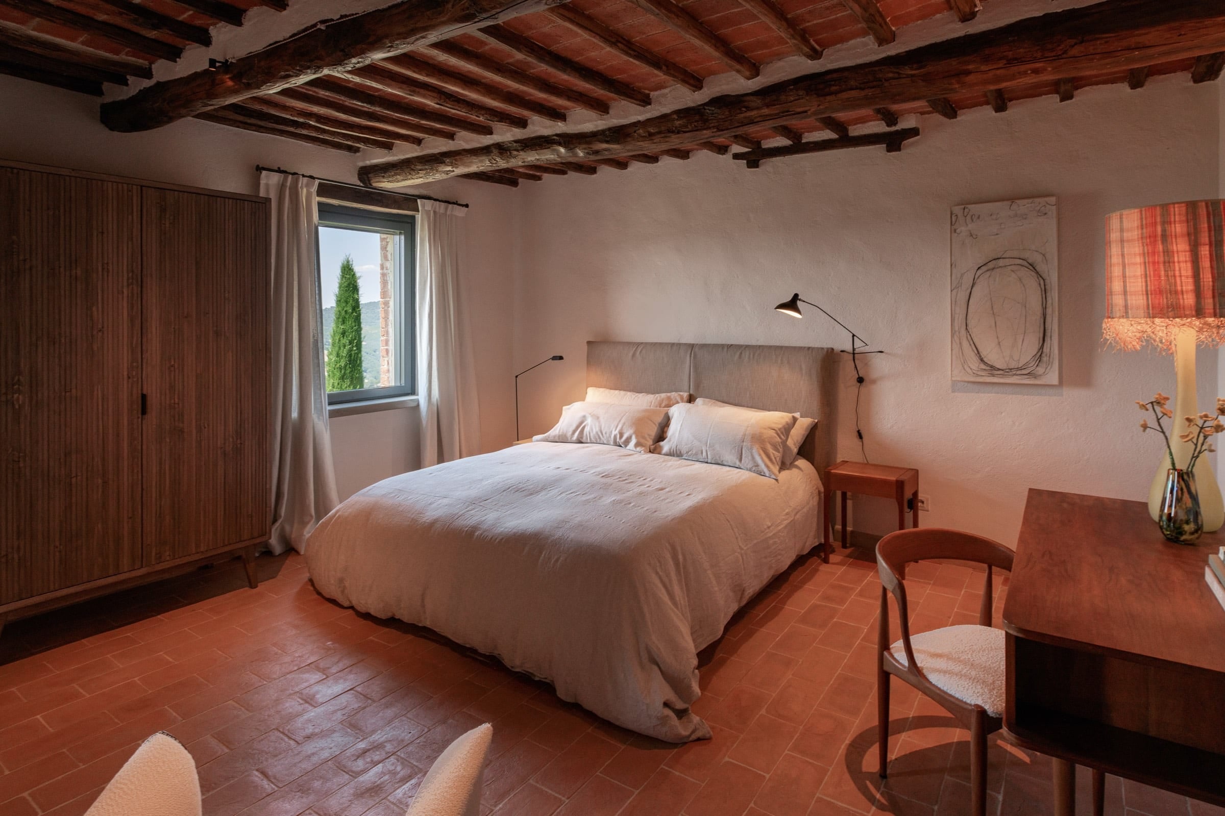 16th-century farmhouse in Umbria, photograph 5