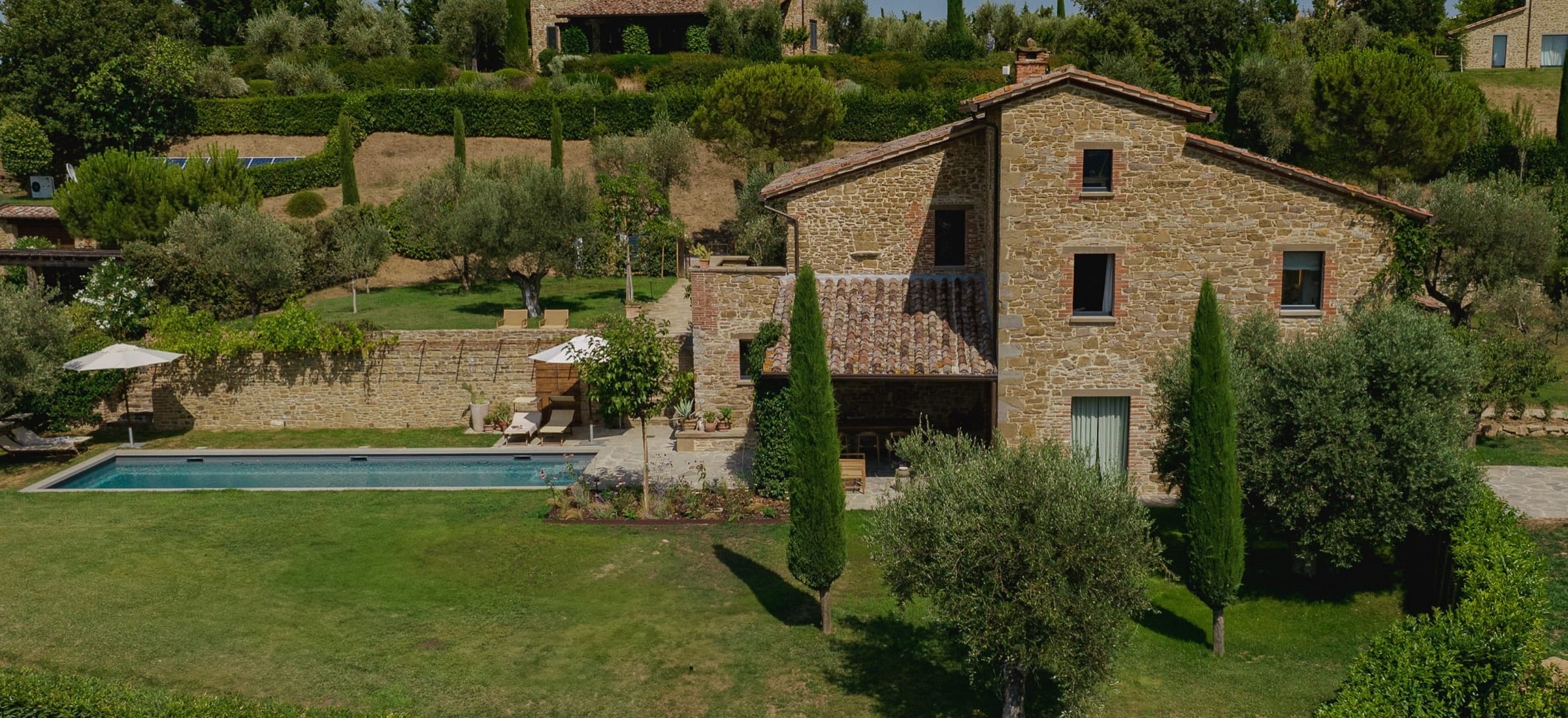 16th-century farmhouse in Umbria, photograph 6