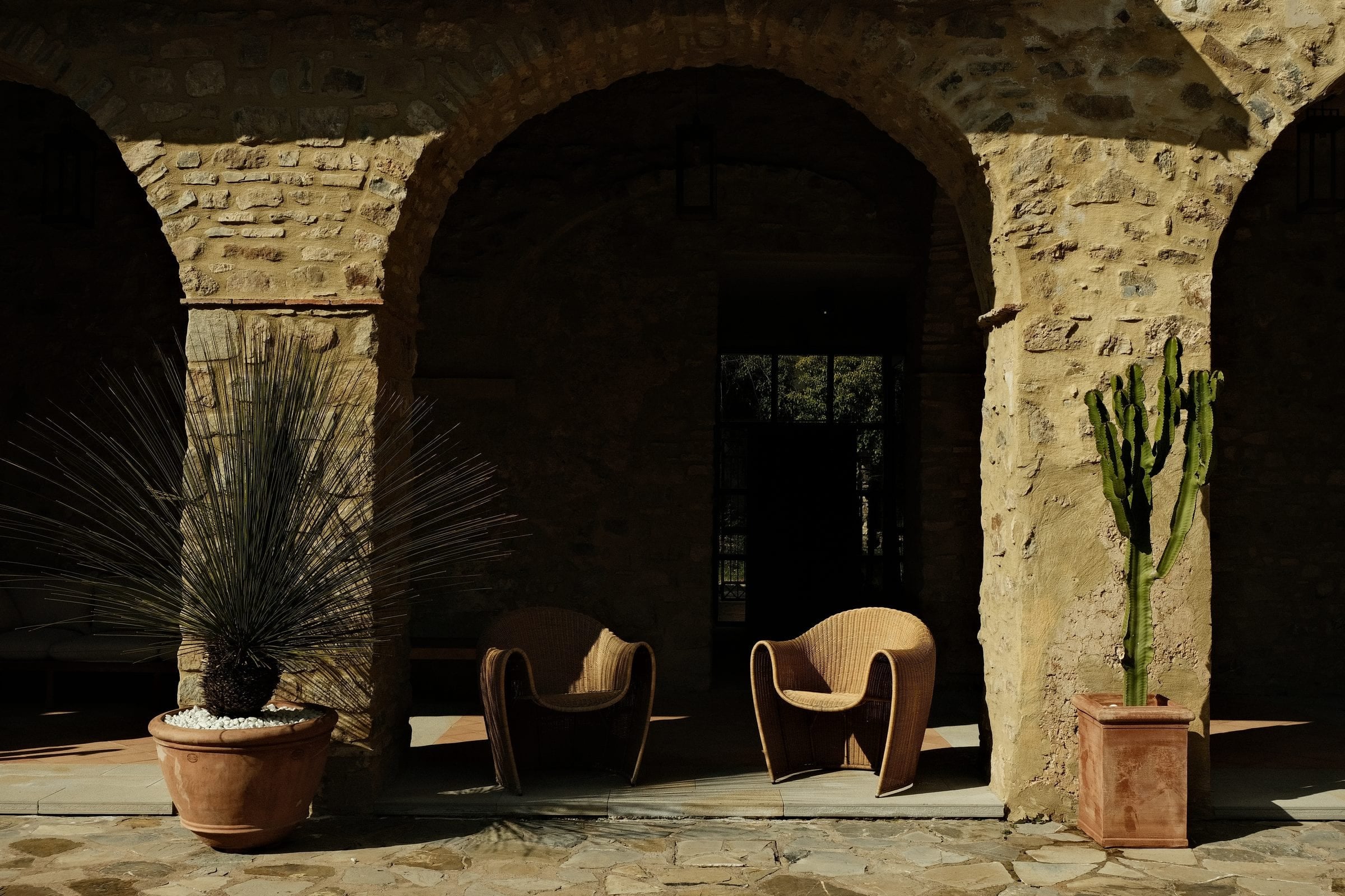 Convent hideaway in Cilento