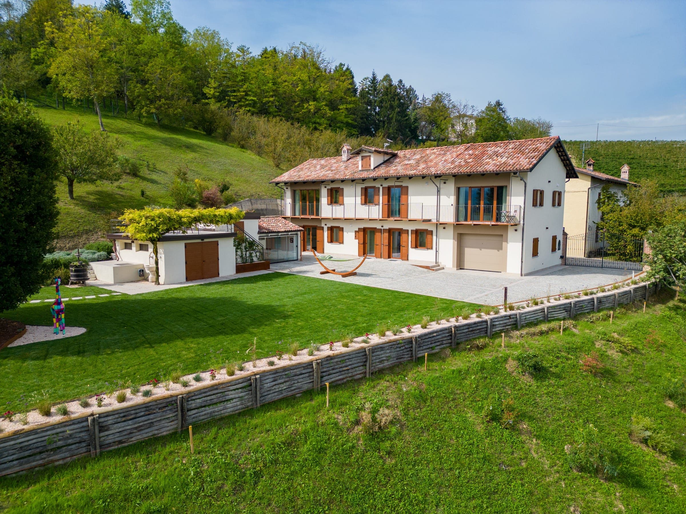Cascina Portinale 8 Luxury villa in Alba